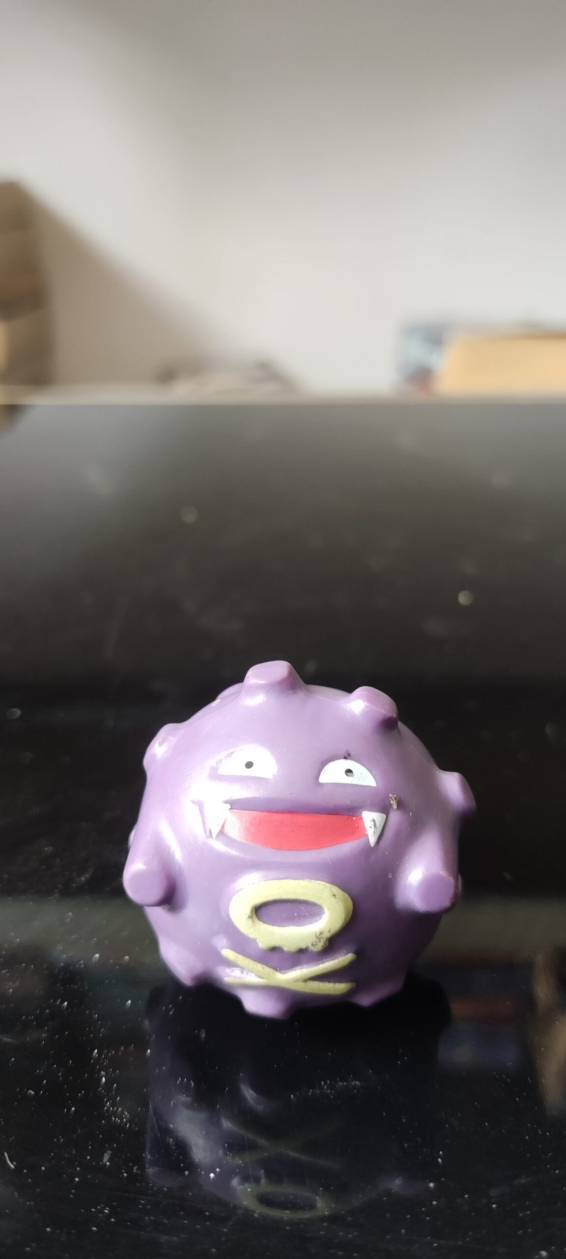 Φιγούρα Πόκεμον Koffing Της Nintendo