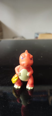 Φιγούρα Πόκεμον Charmeleon Της Nintendo