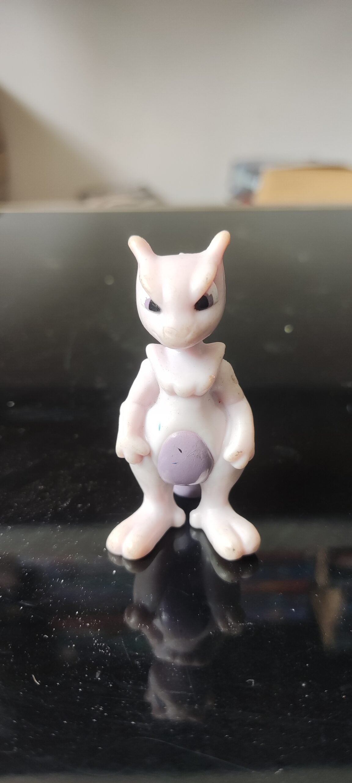 Φιγούρα Πόκεμον Mewtwo Της Nintendo