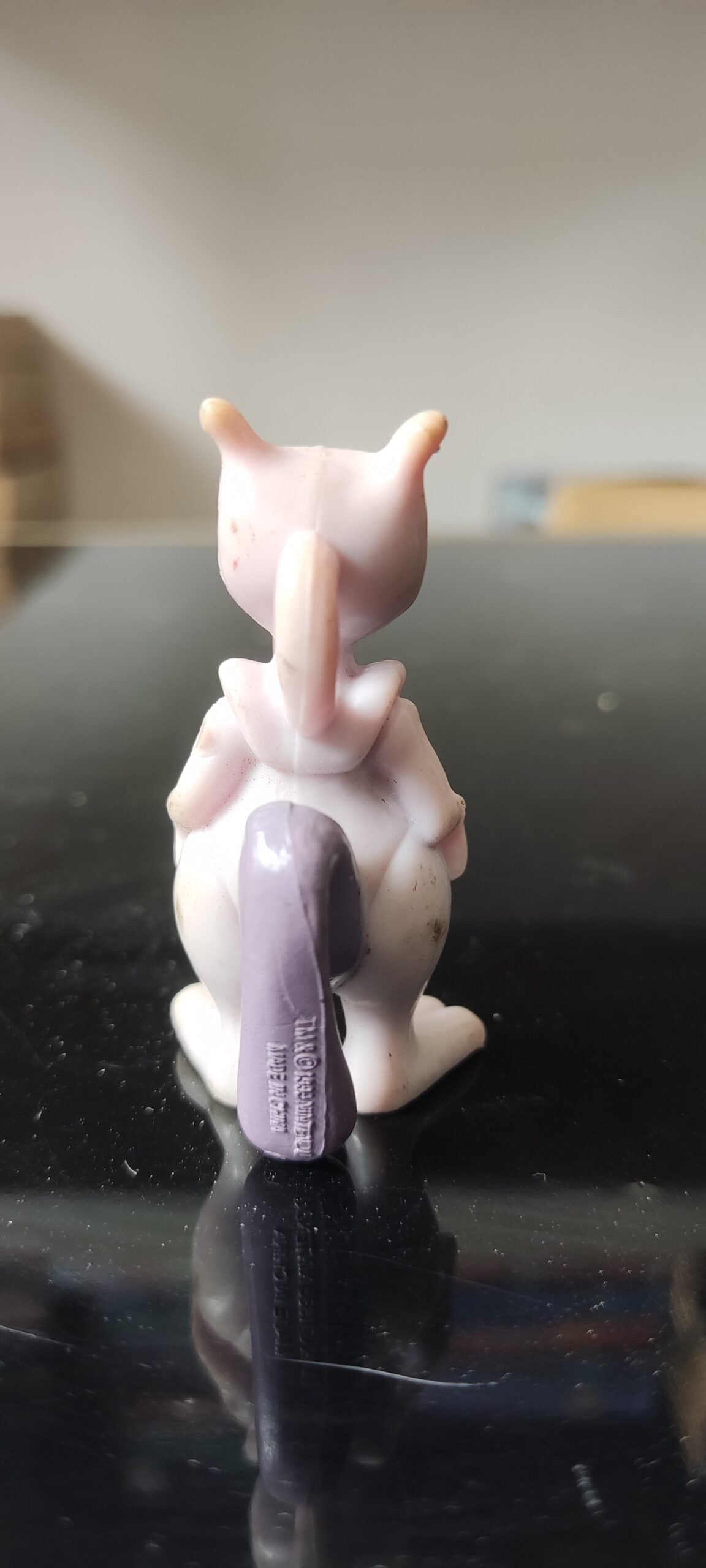Φιγούρα Πόκεμον Mewtwo Της Nintendo