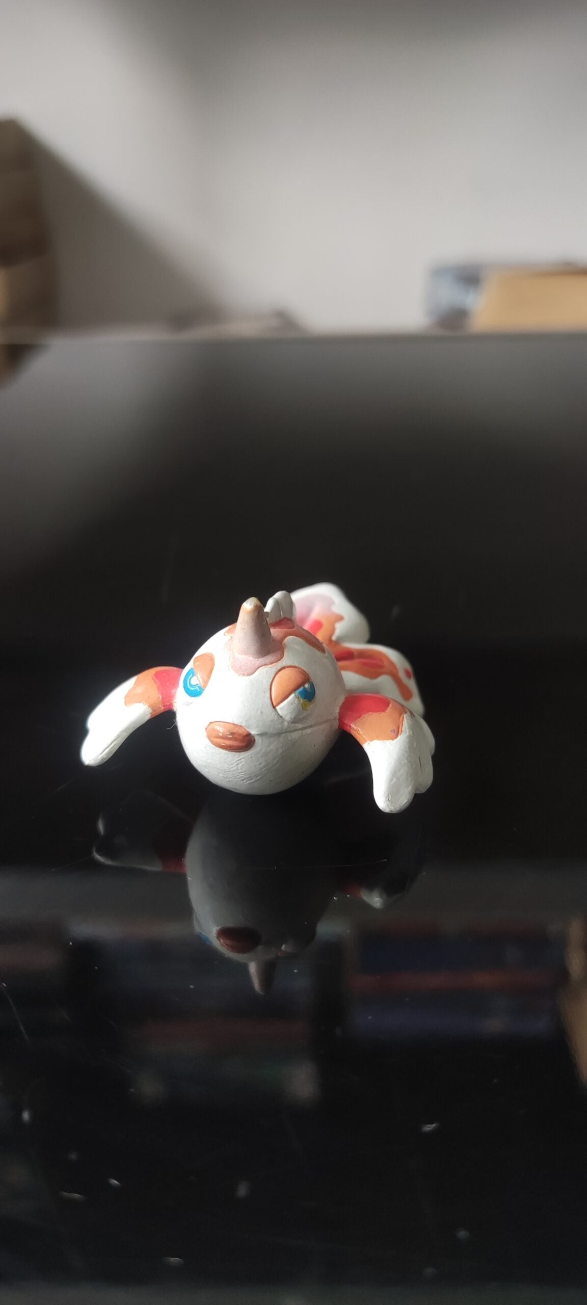 Φιγούρα Πόκεμον Goldeen Της Tomy