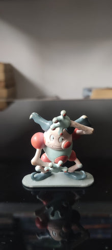 Φιγούρα Πόκεμον Mr Mime Της Tomy