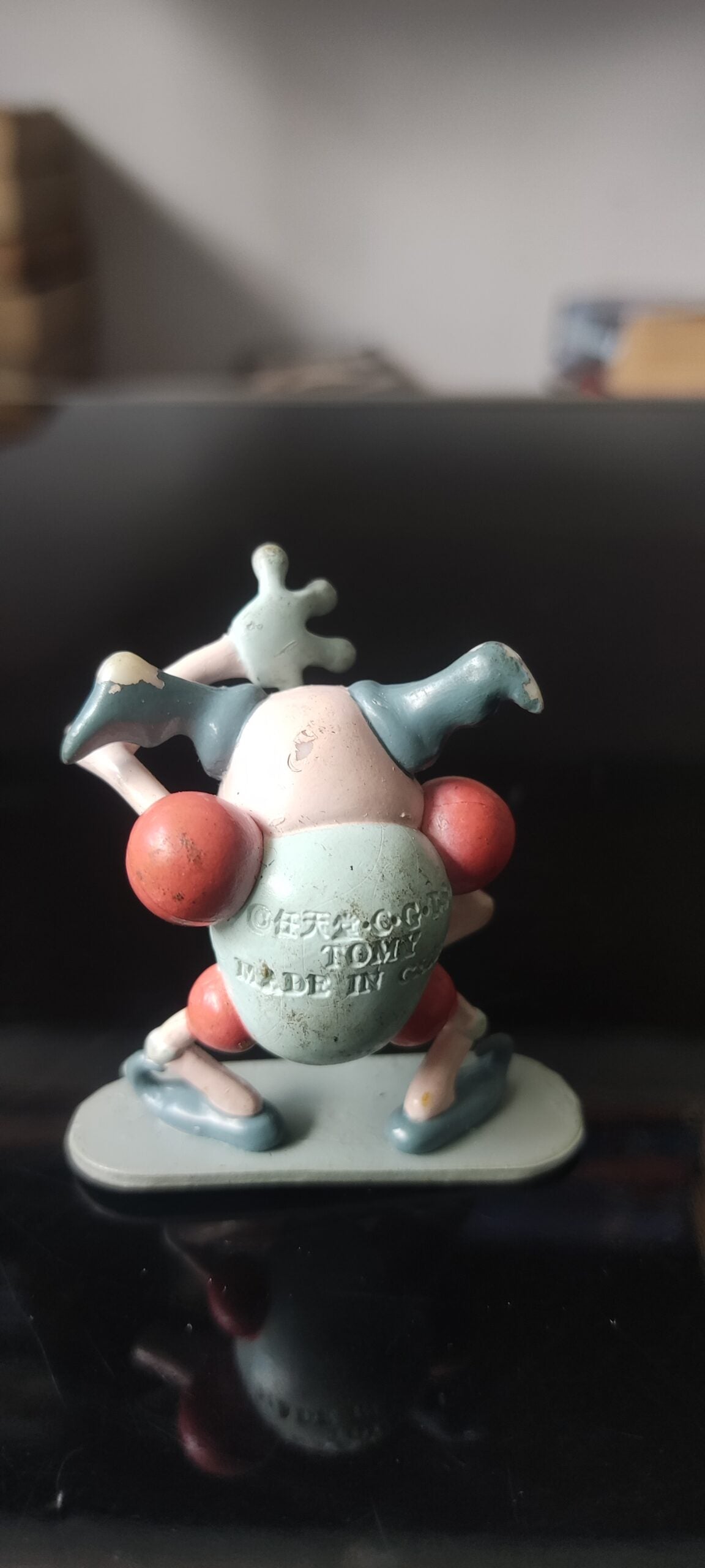 Φιγούρα Πόκεμον Mr Mime Της Tomy