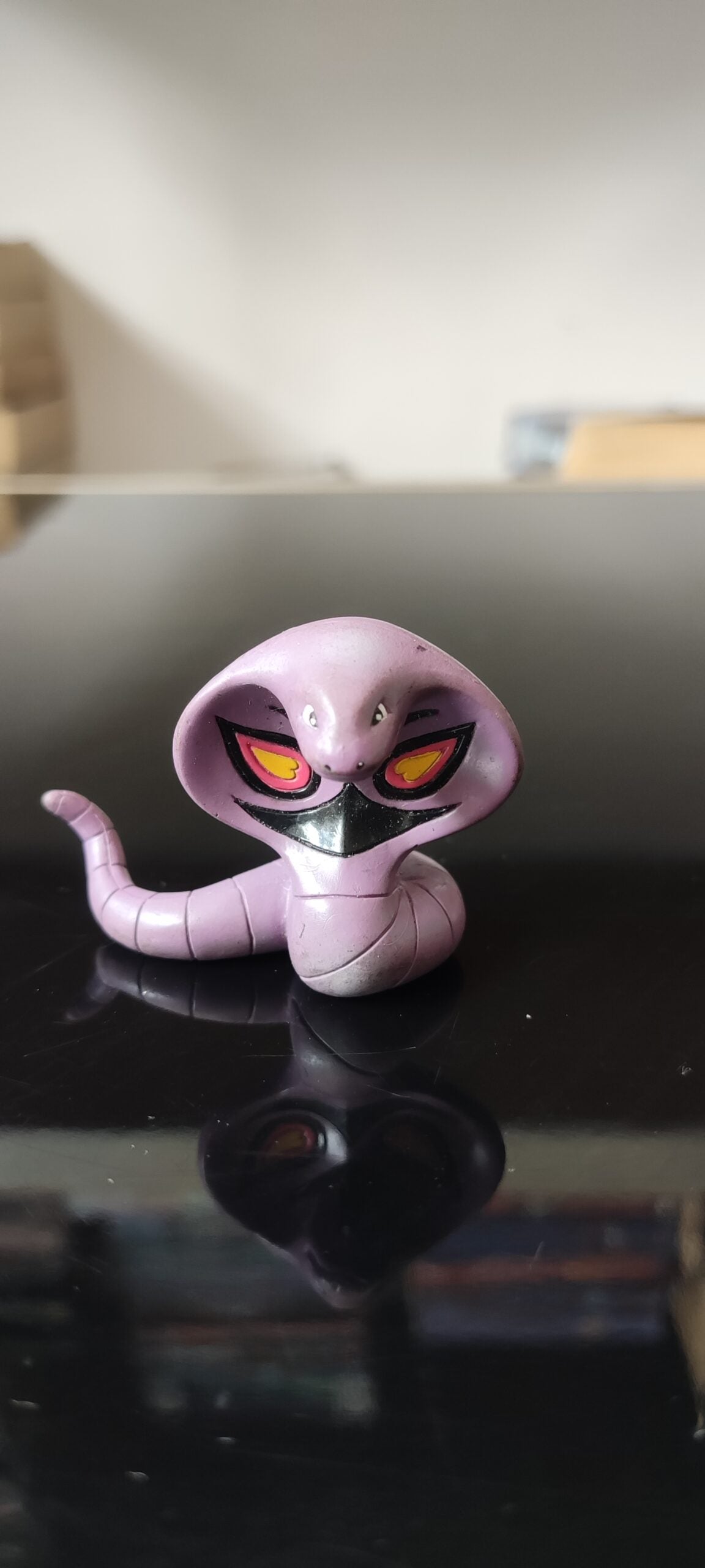 Φιγούρα Πόκεμον Arbok Της Tomy