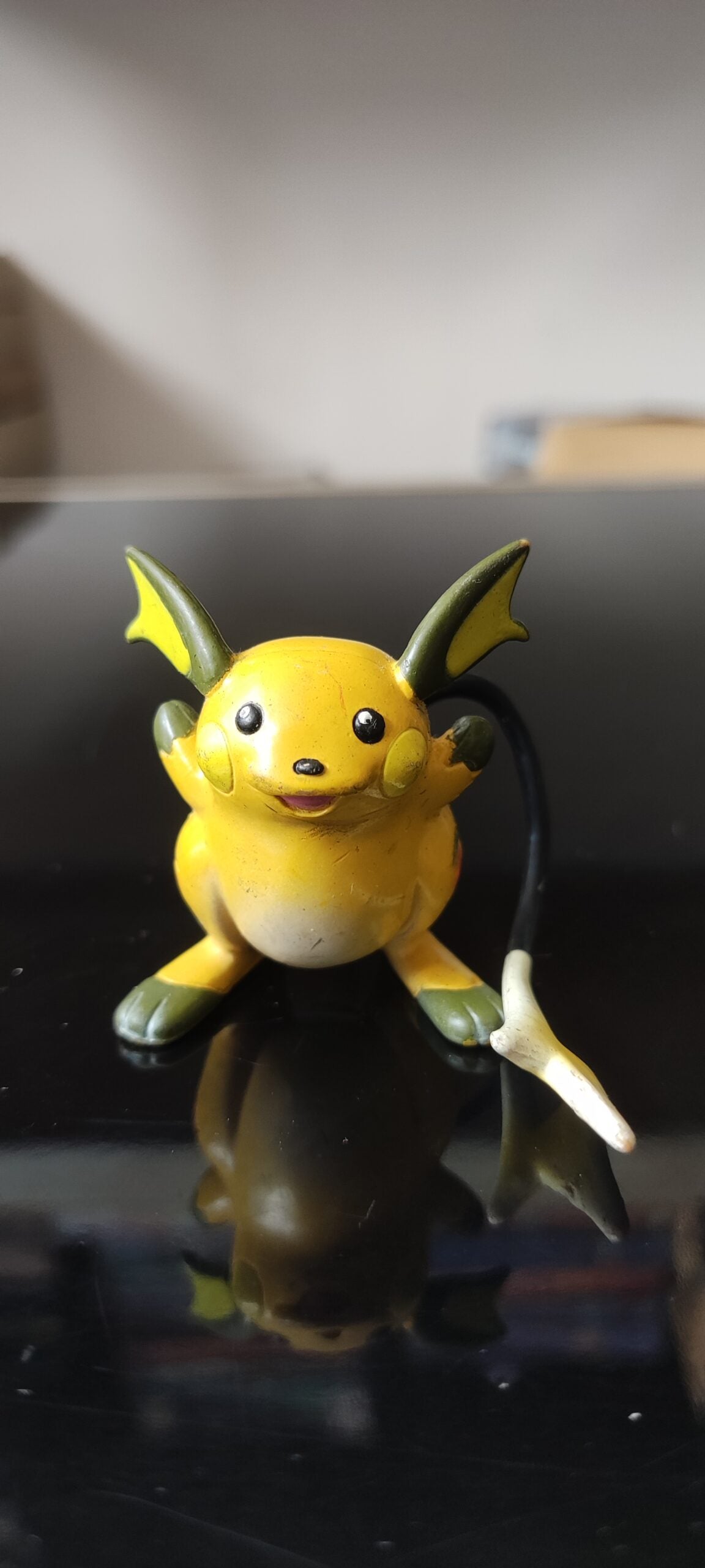 Φιγούρα Πόκεμον Raichu Της Tomy