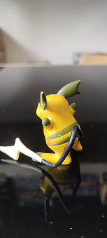 Φιγούρα Πόκεμον Raichu Της Tomy