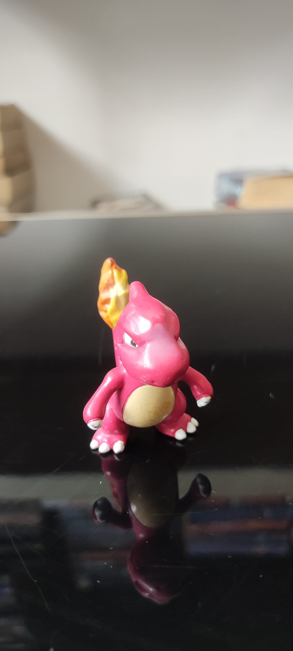 Φιγούρα Πόκεμον Charmeleon Της Tomy