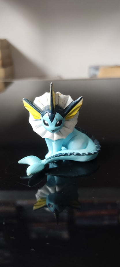 Φιγούρα Πόκεμον Vaporeon Της Tomy