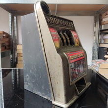 Μεταλλικό Διακοσμητικό Slot Machine (Κουλοχέρης)