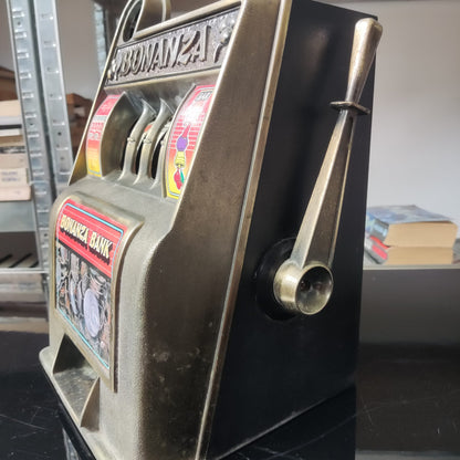 Μεταλλικό Διακοσμητικό Slot Machine (Κουλοχέρης)