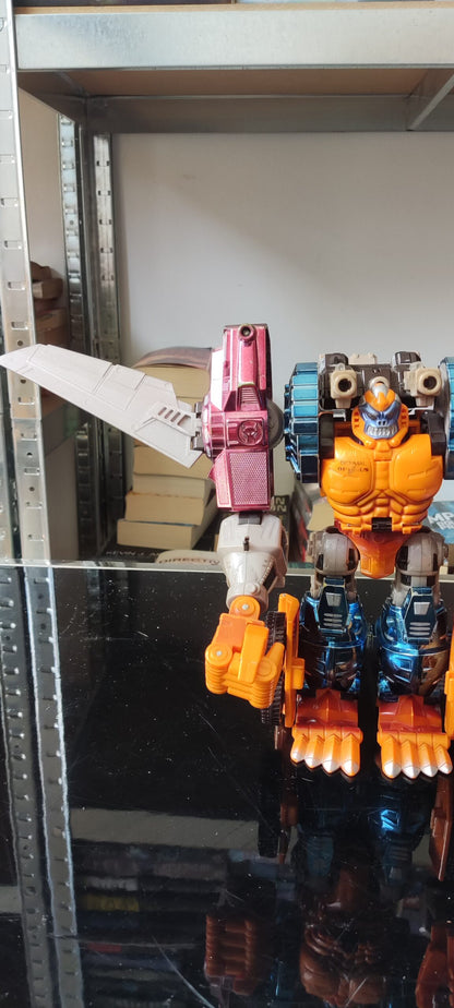 Transformers Beast Wars Optimal Optimus Prime (Hasbro 1997)