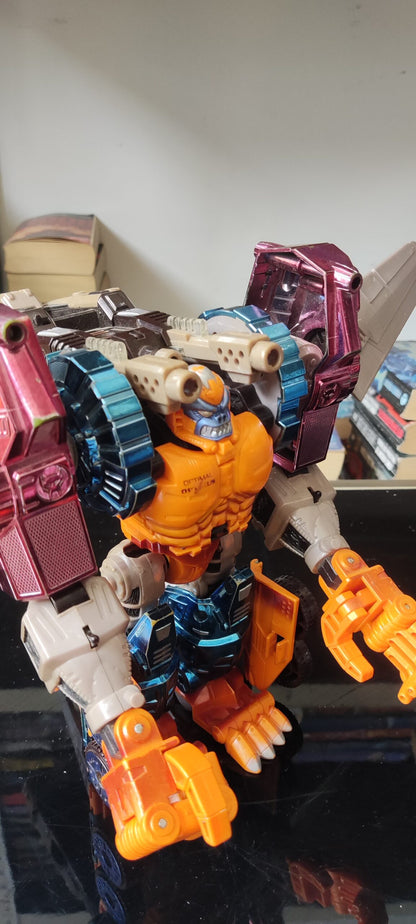 Transformers Beast Wars Optimal Optimus Prime (Hasbro 1997)