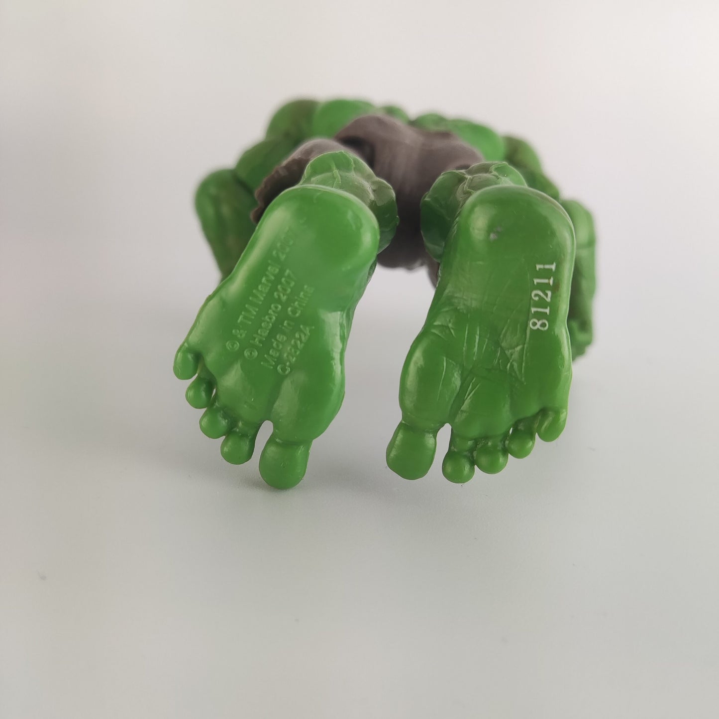 Φιγούρα Hulk Της Marvel