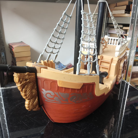 Πειρατικό Καράβι Της Fisher Price 1994