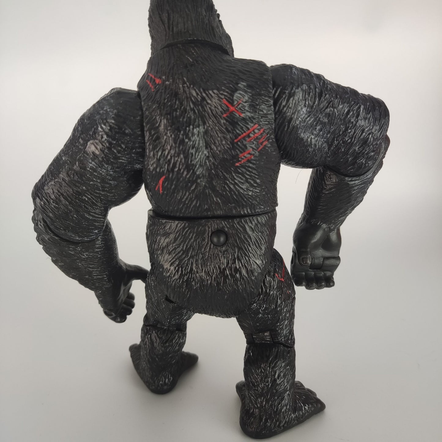 Φιγούρα King Kong Της Playmates Toys 2005