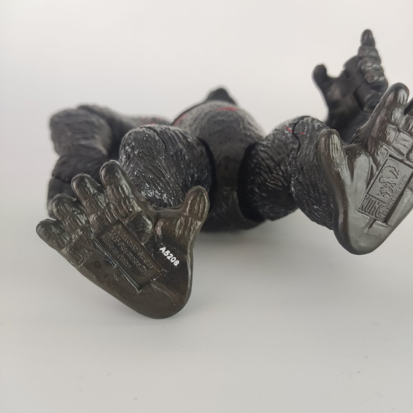 Φιγούρα King Kong Της Playmates Toys 2005