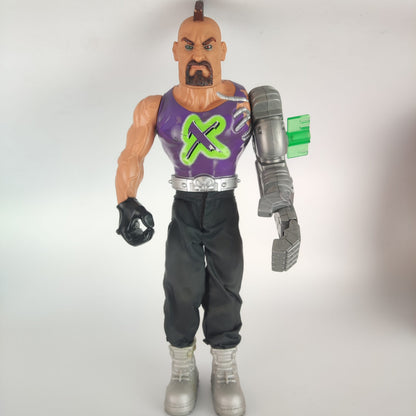 Φιγούρα Dr X Της Σειράς Action Man 1999