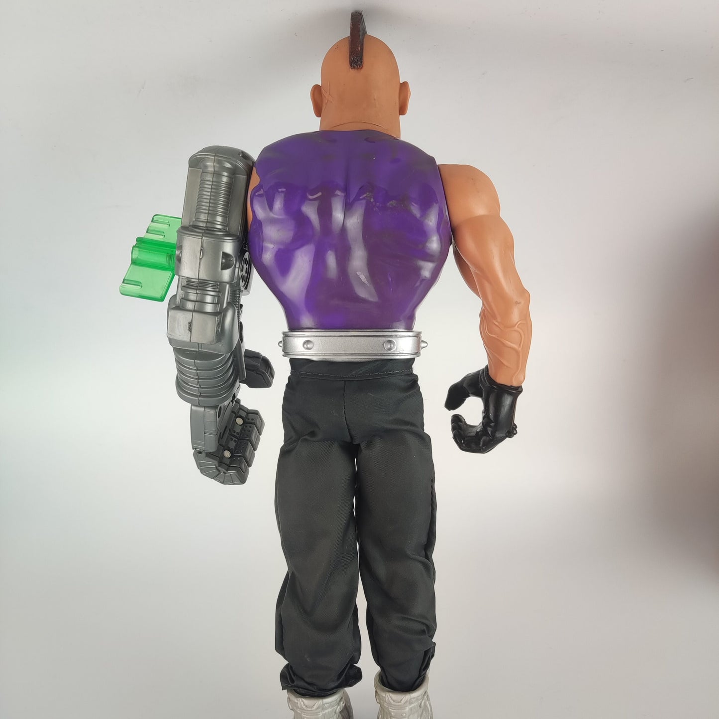 Φιγούρα Dr X Της Σειράς Action Man 1999