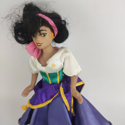 Πορσελάνινη Κούκλα Εσμεράλδα Της Disney