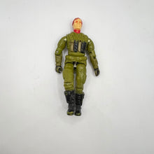 G.I. Joe Action Figure – Grunt (Green Army Uniform) Hasbro 1986