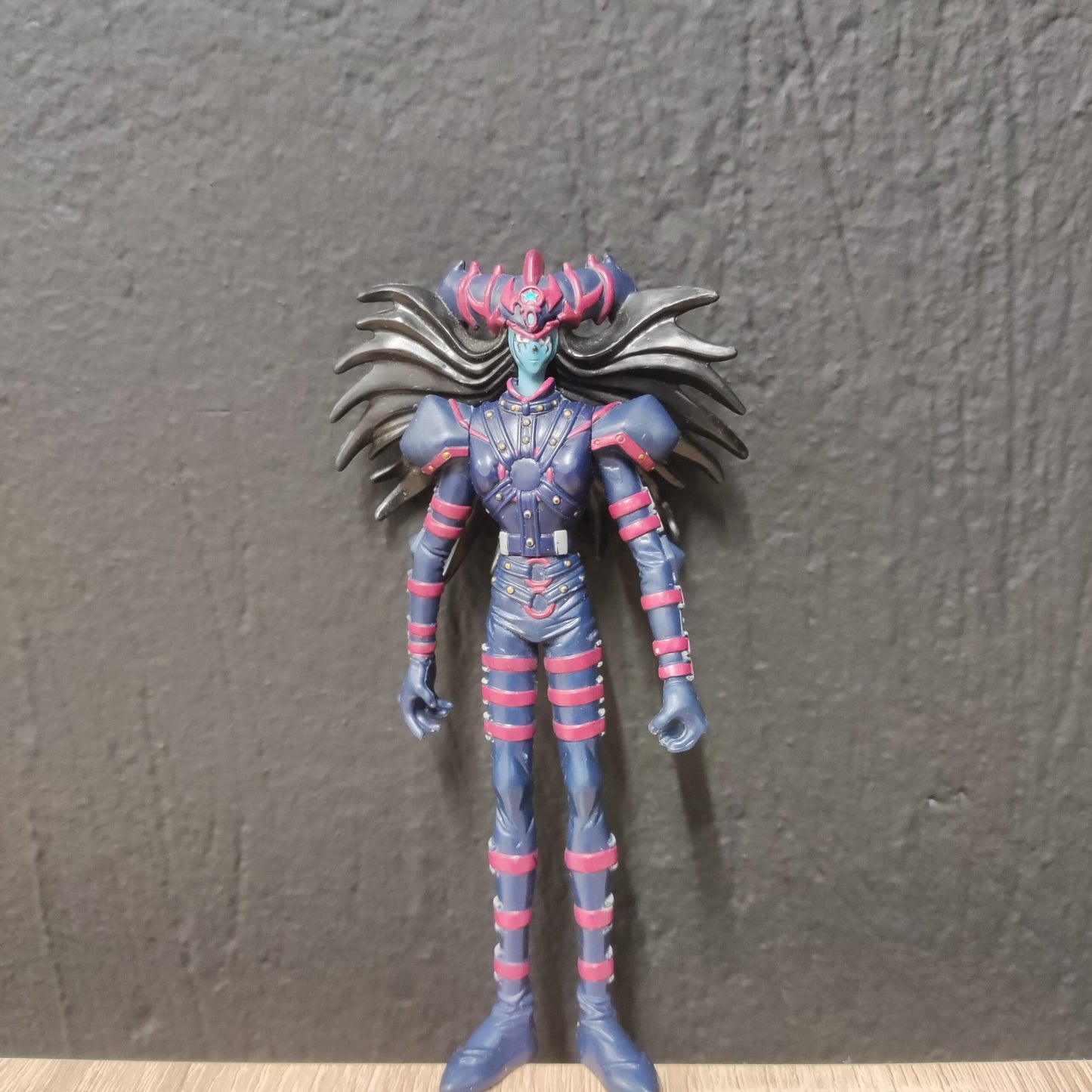 Φιγούρα Yu Gi Oh Magician Of Black Chaos Kazuki Takahasi 1996