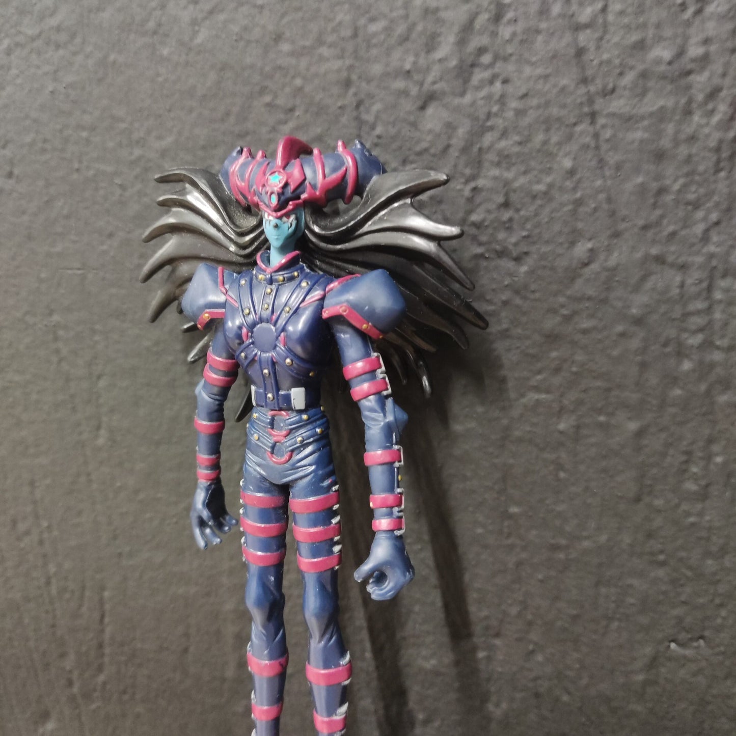 Φιγούρα Yu Gi Oh Magician Of Black Chaos Kazuki Takahasi 1996