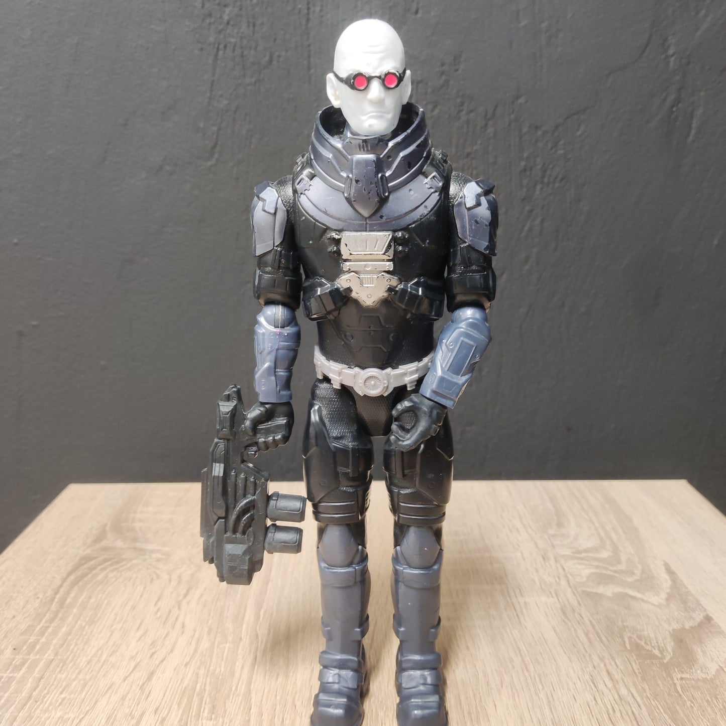 Μεγάλη Φιγούρα Mr Freeze της Hasbro