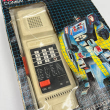 Vintage Boyer Walkie Talkies with Transformers Art – 80s Toy Set- Walkie Talkies Boyer με Transformers σχέδιο – Vintage 80s επικοινωνία