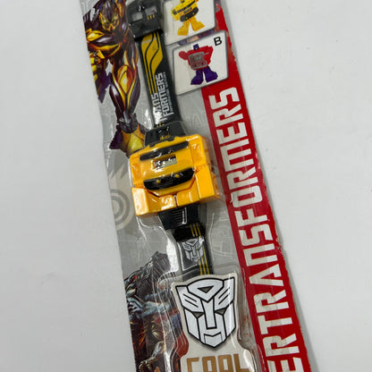 Transformers “Cool Styling” Ρολόι – Superhero παιδικό ρολόι