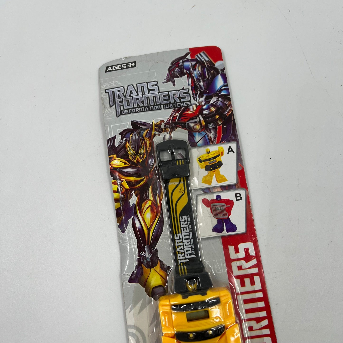 Transformers “Cool Styling” Ρολόι – Superhero παιδικό ρολόι