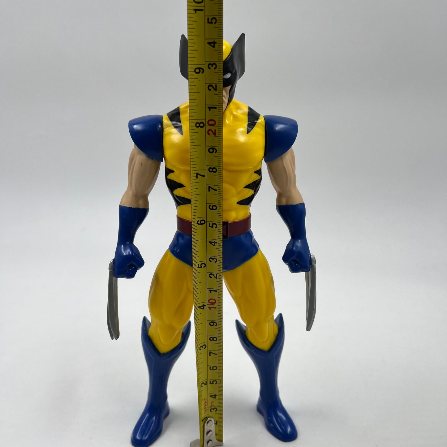 Wolverine Marvel Legends Titan Hero 24 cm Hasbro 2021 – Μεταχειρισμένη Φιγούρα