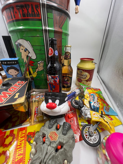 Pi-Lot 90’s Retro Box with NGT - No150625
