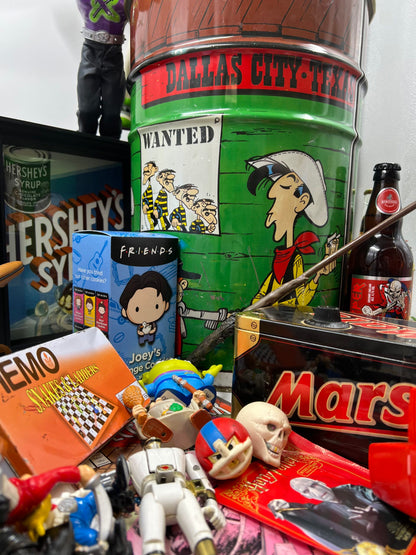 Pi-Lot 90’s Retro Box with NGT - No150625