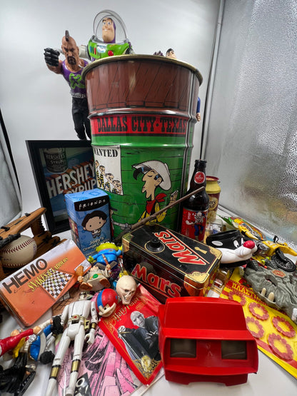 Pi-Lot 90’s Retro Box with NGT - No150625