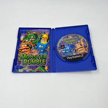 Κουτί PlayStation 2 Buzz! Junior Monster Rumble – front cover