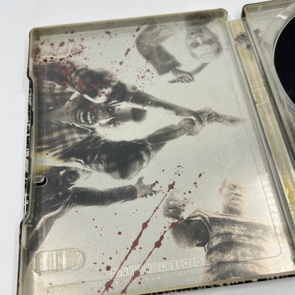 Resident Evil: Revelations 2 (PS3) – Steelbook Edition – Μεταχειρισμένο – Δύο Δίσκοι – Capcom