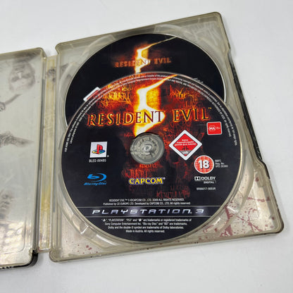 Resident Evil: Revelations 2 (PS3) – Steelbook Edition – Μεταχειρισμένο – Δύο Δίσκοι – Capcom