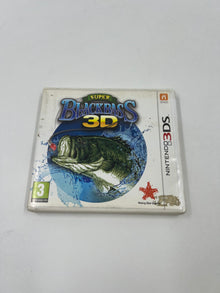 Super Black Bass 3D – Nintendo 3DS – Σφραγισμένο (Factory Sealed) – Συλλεκτική Έκδοση