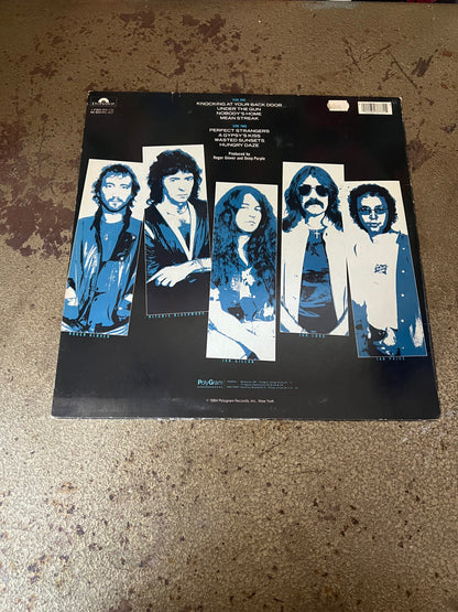 Δίσκος Βινυλίου Deep Purple Perfect Strangers