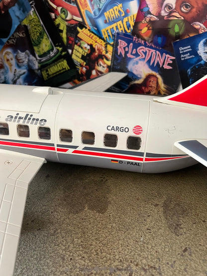 Playmobil 2006 Μεγάλο Αεροπλάνο Pacific Airlines Cargo Σε Πολύ Καλή Κατάσταση