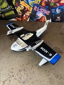 Playmobil Police Jet Coast Guard S-ICOS - Αστυνομικό Υδροπλάνο