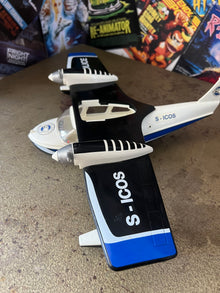 Playmobil Police Jet Coast Guard S-ICOS - Αστυνομικό Υδροπλάνο