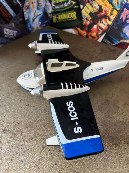 Playmobil Police Jet Coast Guard S-ICOS - Αστυνομικό Υδροπλάνο