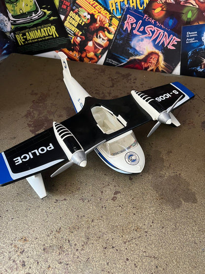 Playmobil Police Jet Coast Guard S-ICOS - Αστυνομικό Υδροπλάνο
