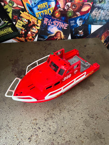 Παιχνίδι Playmobil Πυροσβεστικό Σκάφος