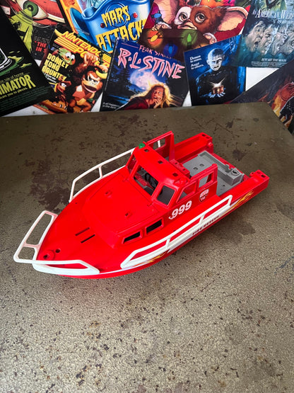 Παιχνίδι Playmobil Πυροσβεστικό Σκάφος