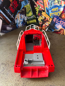 Παιχνίδι Playmobil Πυροσβεστικό Σκάφος