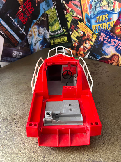 Παιχνίδι Playmobil Πυροσβεστικό Σκάφος