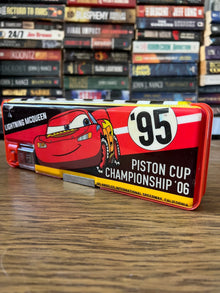 Κασετίνα Disney Pixar Car McQueen