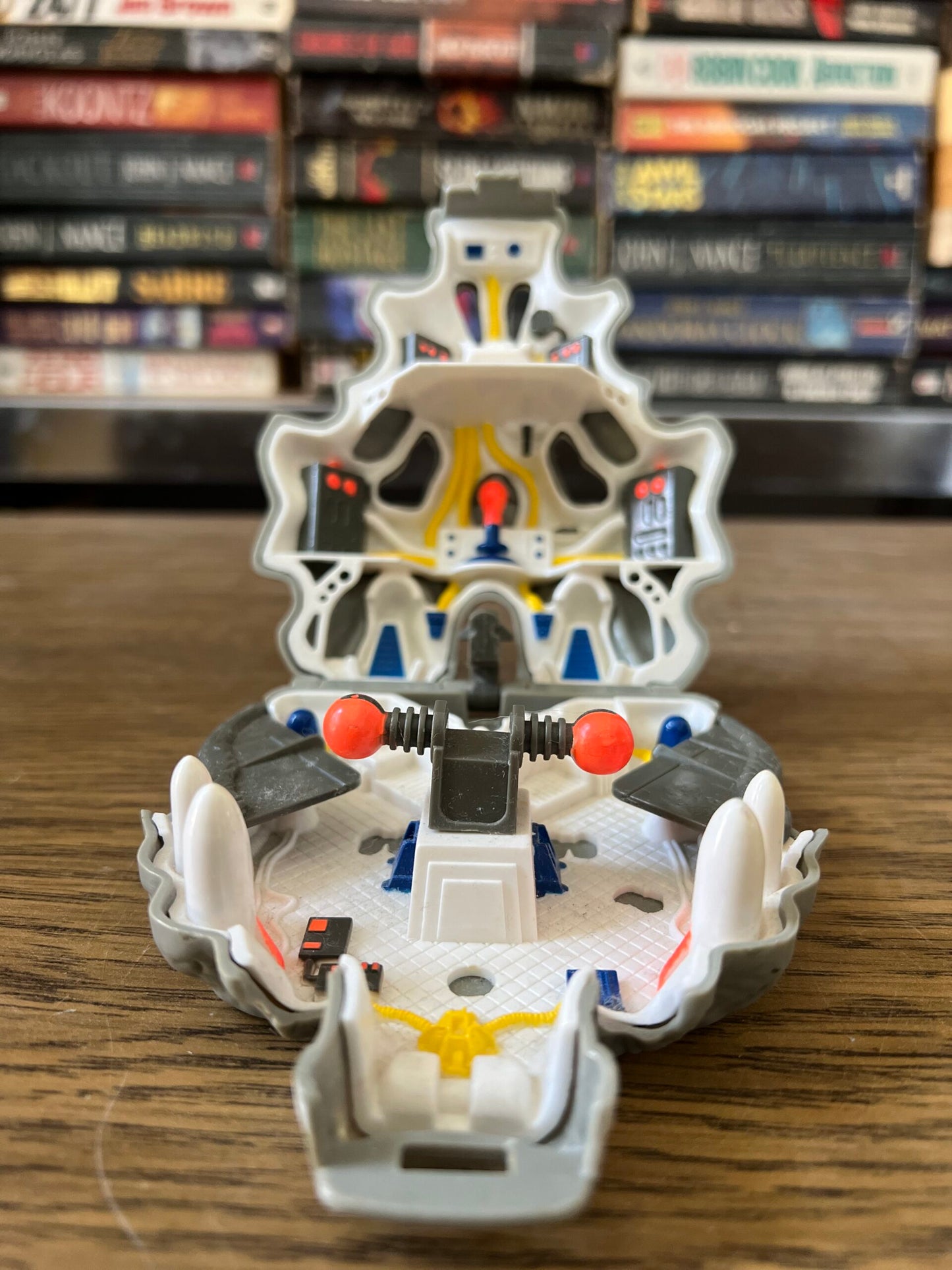 Mighty Max Crocodile Skull